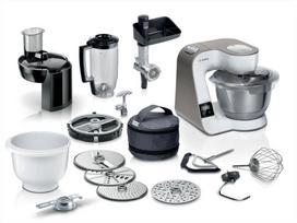 Virtuvinis kombainas Bosch MUM5XL74 | 4242005535798