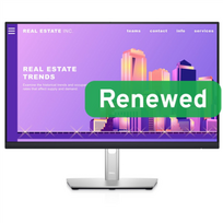 DELL ATNAUJINTA Grade Factory sealed | Monitor | P2422H | IPS | 24 " | Dell LCD 24 P2422H IPS