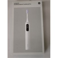 IŠPARDAVIMAS. Xiaomi Oscillation Electric Toothbrush Pro, White EU | Xiaomi Oscillation Electric Toothbrush Pro EU | Warranty 24 month(s) | Rechargeable | For adults | Number of brush heads included 2 | Number of teeth brushing modes 4 | White | IŠPAKUOTA, MISSING 1 UNIT TOOTTHBRUSH HEAD | BHR07ZYEUSO