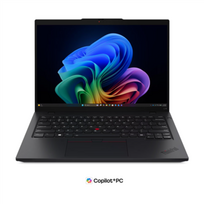 Lenovo ThinkPad L14 G7 Intel | Black | 14 " | IPS | WUXGA | 1920 x 1200 pixels | Anti-glare | Intel Core Ultra 5 | 325 | 24GB | SODIMM DDR5 | Solid-state drive capacity 512GB | Intel Graphics | Windows 11 Pro | 802.11be | Bluetooth version 5.4 | 4G upgradable | Keyboard language English | Keyboard backlit | Warranty 36 month(s) | Battery warranty 12 month(s) | 21X20047MH