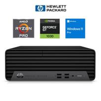 HP 405 G6 SFF Ryzen 3 PRO 4350G 8GB 1TB SSD M.2 NVME GT1030 2GB WIN11Pro | RW87270