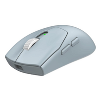 MSI Gaming Mouse | FORGE GM340 WIRELESS | Wireless | 2.4 GHz, Bluetooth , USB | Sky | FORGE GM340 W SKY