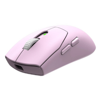 MSI Gaming Mouse | FORGE GM340 WIRELESS | Wireless | 2.4 GHz, Bluetooth , USB | Violet | FORGE GM340 W VIOLET