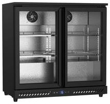 Šaldytuvas - vitrina Guzzanti GZ 210G | 8594186723287