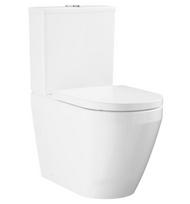 Klozetas su dangčiu GROHE Euro Ceramic 102513SH00 | 4067393027195