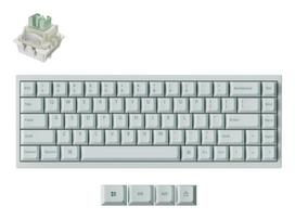 KEYBOARD USB-C Q16 HE 8K/LIGHT GREEN Q16HW-L1 KEYCHRON