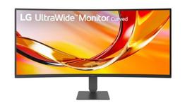 LCD Monitor|LG|34 "|3440 x 1440 pixels|Wide Quad HD|Native aspect ratio 21:9|LED|Curved|34U620B-B