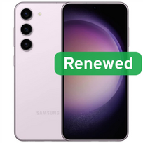 Samsung ATNAUJINTA A klasės (labai gera būklė) | Galaxy S23 | Levender | 6.1 " | 128GB | 5G | RSMs23-5l22N