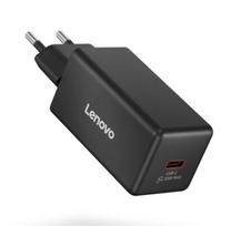 Lenovo Mini GaN USB-C 65W (EU) | USB-C | 65 W | Power adapter | G0A665WBEU