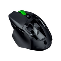 Razer Gaming Mouse | Basilisk V3 X HyperSpeed | Wireless | Bluetooth | White | RZ01-04870300-R3G1