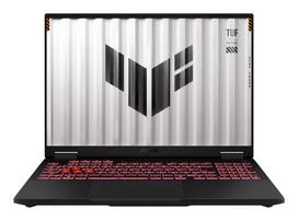 Notebook|ASUS|TUF|FA608UMI-TU167W|CPU AMD RyzenT 7|260|3.8 GHz|16 "|1920 x 1200 pixels|RAM 16GB|DDR5-SDRAM|SSD 512GB|Discrete graphics NVIDIA GeForce RTX 5060|8GB|On-board graphics Yes|Numeric keypad Yes|OS installed Windows 11 Home|Colour Black,Grey|Weight 2.2 kg|5600 MHz|90NR0KV1-M00MZ0