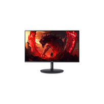 Acer Nitro XF274X Ergo | 24 " | IPS | FHD | 16:9 | 240 Hz | 0.5 ms | 1920 x 1080 pixels | 250 cd/m² | HDMI ports quantity 2 | Black | UM.QX0EE.320
