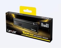 MEMORY DIMM 8GB DDR5-6000/LD5U08G60C380V-RGS LEXAR
