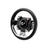 Thrustmaster Steering Wheel Add-On for PS5, PS4 and PC | Black | 4060468