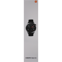 IŠPARDAVIMAS. Xiaomi Watch S5 46mm, Black | IŠPARDAVIMAS. Watch S5 46mm | Smart watch | AMOLED | 1.48” | Waterproof | Black | IŠPAKUOTA | BHR08IVGLSO