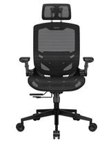 COUGAR Speeder One Gaming Chair, Black | CGR-SPO-BLB