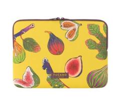 TUCANO SLEEVE SCHIZZO MacBook Air 15/ Laptop 13/ Laptop 14, FLORA FICHI ACID GREEN | BFSCZMB15-FGL-FCH-VA