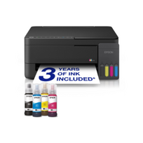 Epson EcoTank | L3350 | Inkjet | Colour | Multifuction Printer | A4 | Wi-Fi | Black | C11CL62409