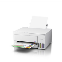 Epson EcoTank | L3356 | Inkjet | Colour | Multifuction Printer | A4 | Wi-Fi | White | C11CL62412