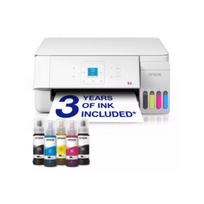 Epson Multifunctional printer | EcoTank L3366 | Inkjet | Colour | A4 | Wi-Fi | White | C11CL63411