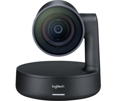 Logitech Rally Camera Premium PTZ Vaizdo konferencijų kamera, Ultra-HD, Juoda | 960-001227
