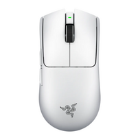 Razer Viper V4 Pro Belaidė žaidimų pelė RF Wireless, 50000 DPI, Balta | RZ01-05630200-R3G1