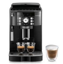 DeLonghi Magnifica S (ECAM21.110.B) Kavos aparatas, Juoda