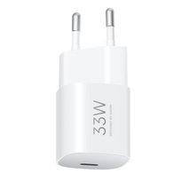 Xiaomi 33W Nano Įkroviklis USB-C EU, Balta | BHR087LEU