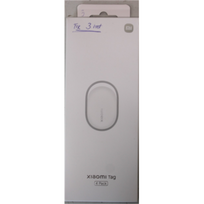 IŠPARDAVIMAS. Xiaomi Xiaomi Tag 4 Pack | IŠPARDAVIMAS. PAŽEISTA PAKUOTĖ, MISSING 1 TAG | BHR08SKGLSO