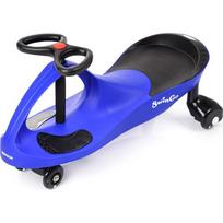 Automobiliukas Swing Car Swingo - Tamsiai mėlyna