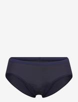 Icebreaker - Women Merino 150 Siren Hipkini - Šortai - Mėlyna