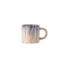 Bloomingville Blue Stoneware Amalia puodelis, 250 ml