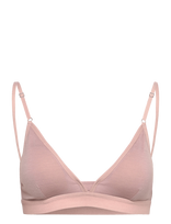 Icebreaker - Women Merino 150 Siren Bra Inserts - Sportinė liemenė - Rožinė