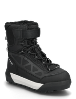 Viking - Constrictor Warm Sc Wp 1V Sl - Žieminiai batai užsimaunami - Juoda