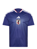 Adidas Performance - Japan Home Jersey - Sportiniai futbolo marškinėliai - Mėlyna