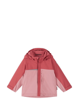 Reima - Reimatec Winter Jacket, Punnus - Striukė - Rožinė