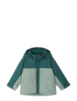 Reima - Reimatec Winter Jacket, Punnus - Striukė - Žalia