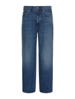 Calvin Klein Jeans - Baggy Tidal Jean - Laisvi džinsai - Mėlyna