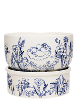 Arabia - Moomin Plant Pot 170X150Mm Haru - Gėlių vazonas - Mėlyna