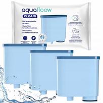 AquaFloow filtrai aparatams Philips Saeco LatteGO Latte Go 5400 3vnt