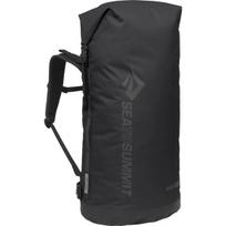 Vandeniui atspari kuprinė Sea To Summit Big River 75 L, Jet Black