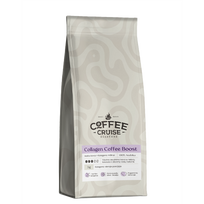 Malta kava su kolagenu Coffee Cruise COLLAGEN COFFEE BOOST 250g