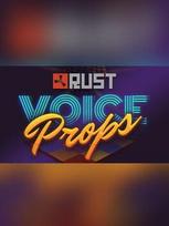 Rust - Voice Props Pack (DLC) Steam Key (PC) EUROPE