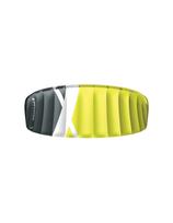 Mokomasis aitvaras Cross Kites Boarder 2,1 (Geltonas)