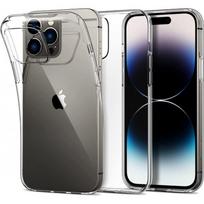 Dėklas X-Level Antislip/O2 Apple iPhone Air skaidrus