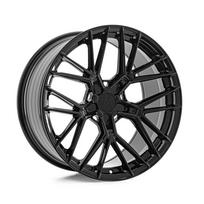 R20x8.5J 5x112 ET25 CB-72.6 GLOSS BLACK