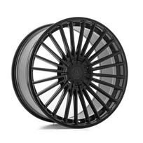 R22x9J 5x118 ET25 CB-74.1 GLOSS BLACK
