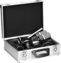 AKG DRUMSET PREMIUM - Zestaw perkusyjny mikrofonów instrumentalnych
