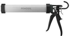 Pistoletas hermetikui PENOSIL Foil Pack Gun MS6, 600 ml.
