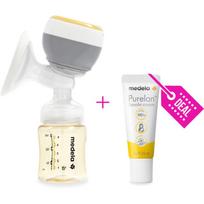 Medela Easy + Purelan Pientraukis